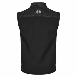 Hellner Biekkus Wind Vest Men's Black Beauty
