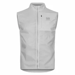Hellner Biekkus Wind Vest Men's Nimbus Cloud
