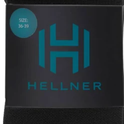 Hellner Compression Running Sock Black Beauty