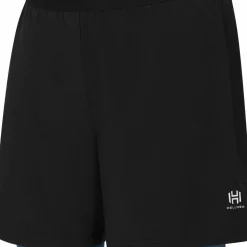 Hellner Kelva 2-in-1 Shorts Men's Black Beauty/Ensign Blue