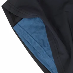 Hellner Kelva 2-in-1 Shorts Men's Black Beauty/Ensign Blue