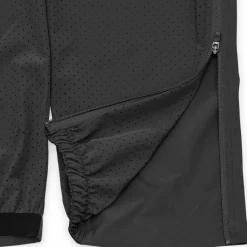 Hellner Men's Aras Running Pant Asphalt