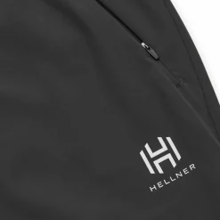 Hellner Men's Aras Running Pant Asphalt