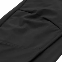 Hellner Men's Aras Winter Running Pant Black Beauty