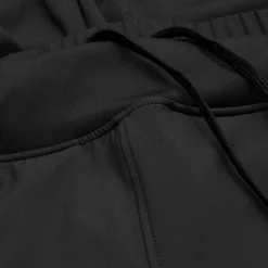 Hellner Men's Aras Winter Running Pant Black Beauty