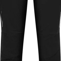 Hellner Men's Aras Winter Running Pant Black Beauty