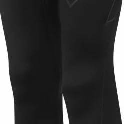 Hellner Men's Compression Full Length Tights Black Beauty