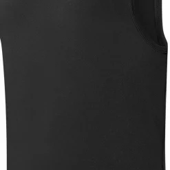 Hellner Men's Core Running Sleeveless Top Black Beauty