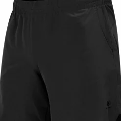 Hellner Men's Core Running Shorts Black Beauty
