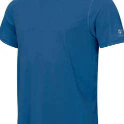 Hellner Men's Core Running Tee Ensign Blue