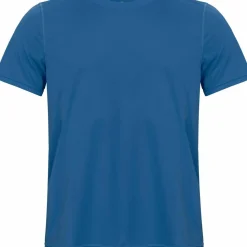Hellner Men's Core Running Tee Ensign Blue