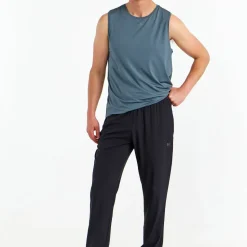 Hellner Men's Core Running Pant Black Beauty