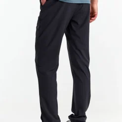Hellner Men's Core Running Pant Black Beauty
