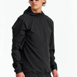 Hellner Men's Core Running Jacket Black Beauty