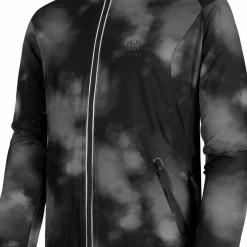 Hellner Men's Harrå Hybrid Jacket 2.0 Black Beauty