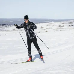 Hellner Men's Harrå Hybrid Jacket 2.0 Black Beauty