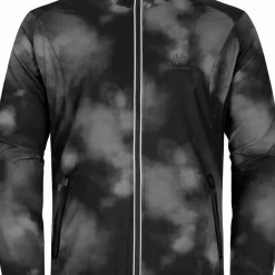 Hellner Men's Harrå Hybrid Jacket 2.0 Black Beauty