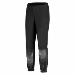 Hellner Men's Harrå Hybrid Pants 2.0 Black Beauty