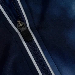 Hellner Men's Harrå Hybrid Jacket 2.0 Dress Blue