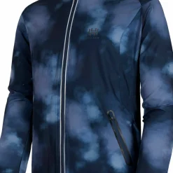 Hellner Men's Harrå Hybrid Jacket 2.0 Dress Blue