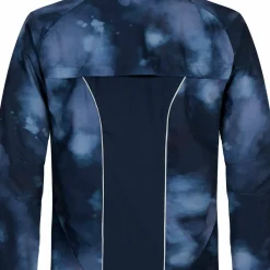Hellner Men's Harrå Hybrid Jacket 2.0 Dress Blue