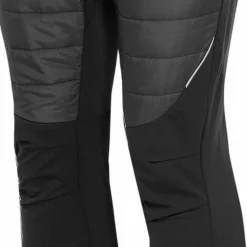 Hellner Men's Hirvas Hybrid Padded Pants Black Beauty