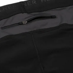 Hellner Men's Nautanen Winter Windblock Tights Phantom/Black Beauty