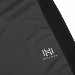 Hellner Men's Nautanen Winter Windblock Tights Phantom/Black Beauty