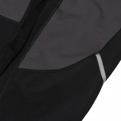 Hellner Men's Nautanen Winter Windblock Tights Phantom/Black Beauty