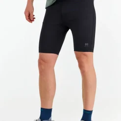 Hellner Men's Nietsak Short Tights Black Beauty