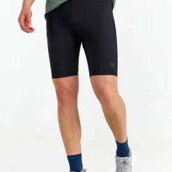 Hellner Men's Nietsak Short Tights Black Beauty