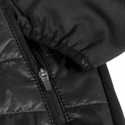 Hellner Men's Nirra Hybrid Jacket 2.0 Black Beauty