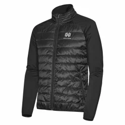 Hellner Men's Nirra Hybrid Jacket 2.0 Black Beauty