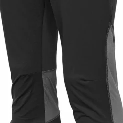 Hellner Men's Sårjås XC Ski Pants Black Beauty/Asphalt
