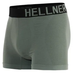 Hellner Men's Svierkku Seamless Boxer Laurel Wreath