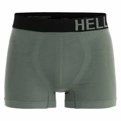 Hellner Men's Svierkku Seamless Boxer Laurel Wreath