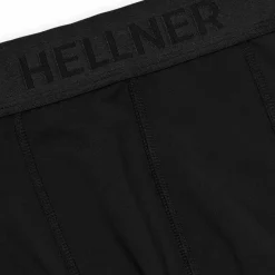 Hellner Men's Tech Boxer Black Beauty