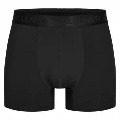 Hellner Men's Tech Boxer Black Beauty