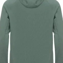 Hellner Men's Tech Fleece Hood Laurel Wreath