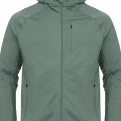 Hellner Men's Tech Fleece Hood Laurel Wreath