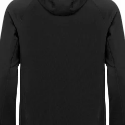 Hellner Men's Tech Fleece Hood Black Beauty