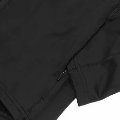 Hellner Men's Tech Fleece Hood Black Beauty