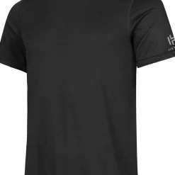Hellner Men's Tossis Mesh Tee Black Beauty