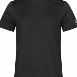 Hellner Men's Tossis Mesh Tee Black Beauty