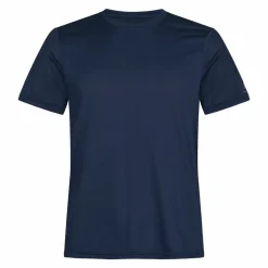 Hellner Men's Tossis Mesh Tee Dress Blues