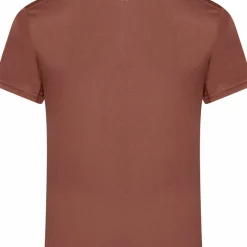 Hellner Men's Tossis Mesh Tee Chutney