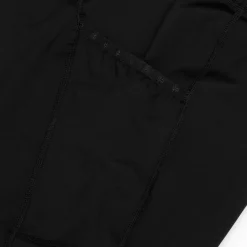 Hellner Mustavaara Short Tights Women Jet Black