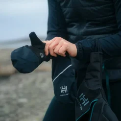 Hellner Nirra Running Cover Glove Black