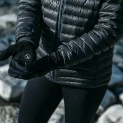 Hellner Nirra Running Cover Glove Black