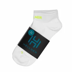 Hellner Running Low Sock 2-P Bright White